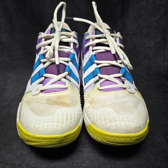 New Balance Coco Gauff CG1 White Sneakers Tennis Shoes main image 4